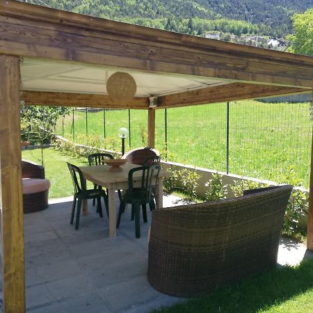 La Taverna Di Elide Aymavilles Dış mekan fotoğraf