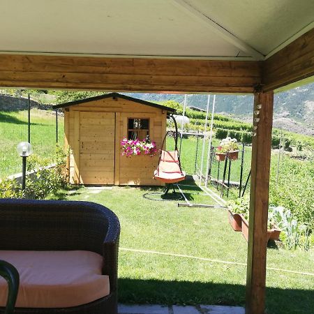 La Taverna Di Elide Aymavilles Dış mekan fotoğraf