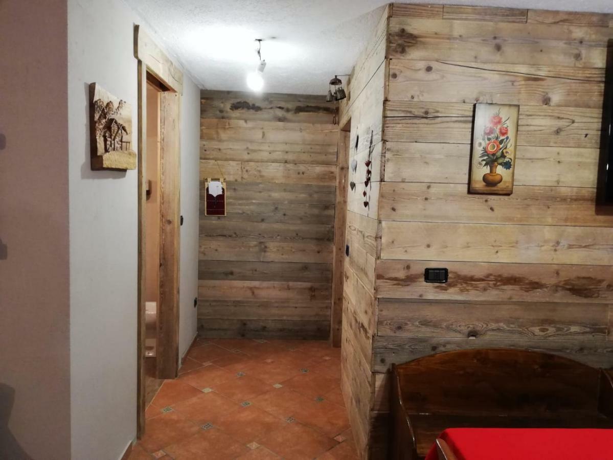 La Taverna Di Elide Aymavilles Dış mekan fotoğraf