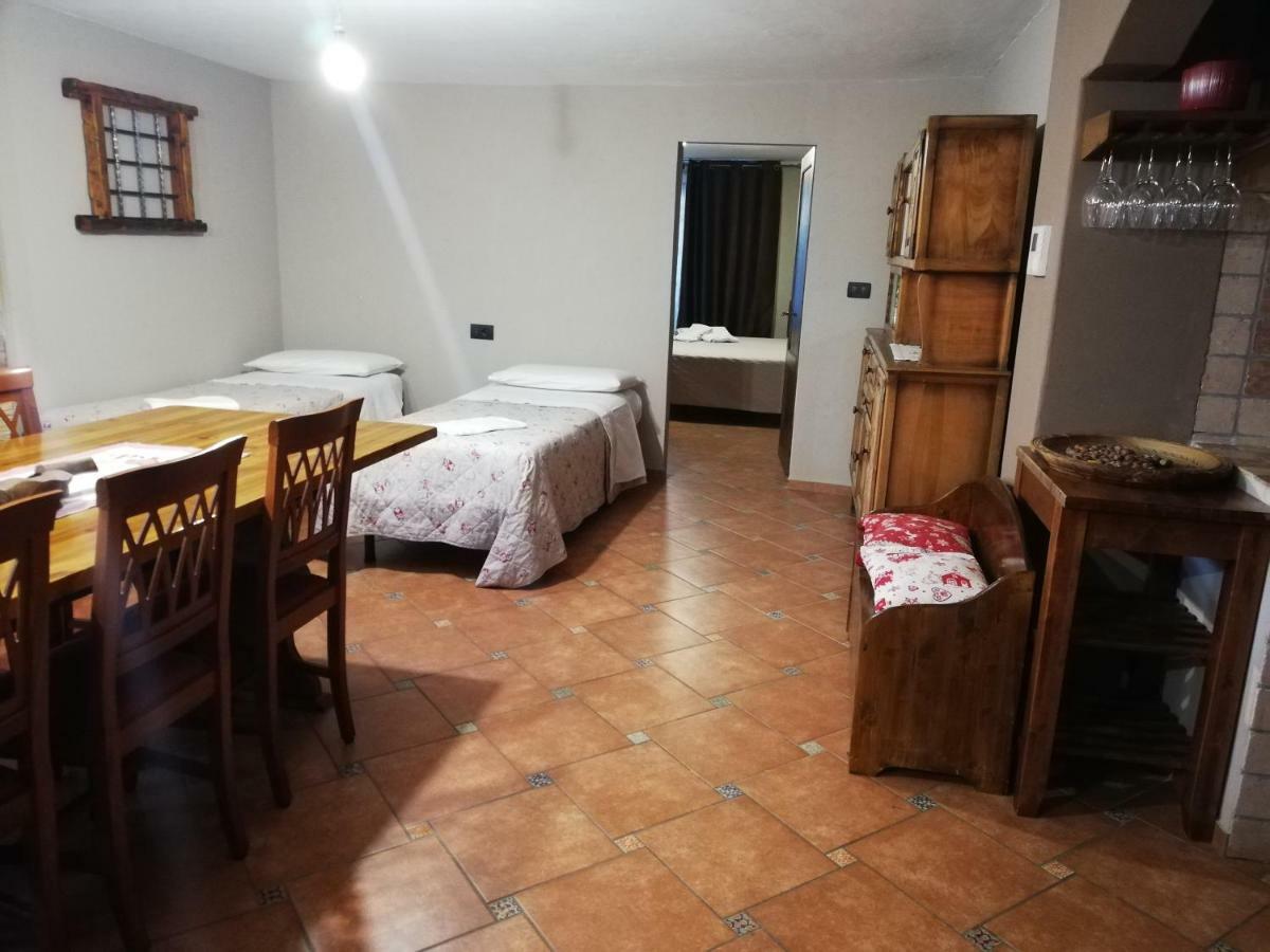 La Taverna Di Elide Aymavilles Dış mekan fotoğraf